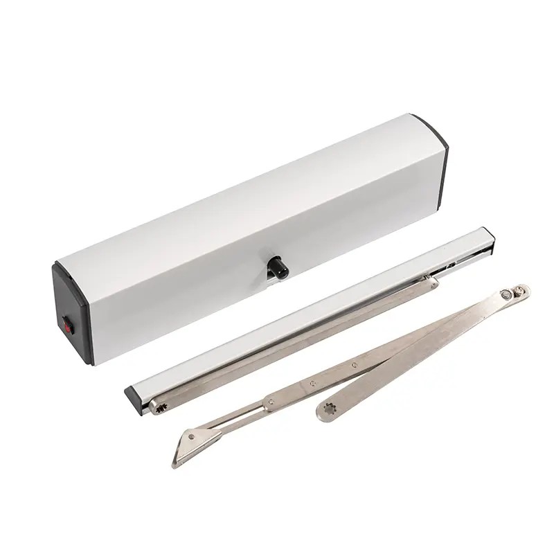 ¿Por qué las puertas batientes automáticas se están convirtiendo en la opción preferida para los edificios modernos?