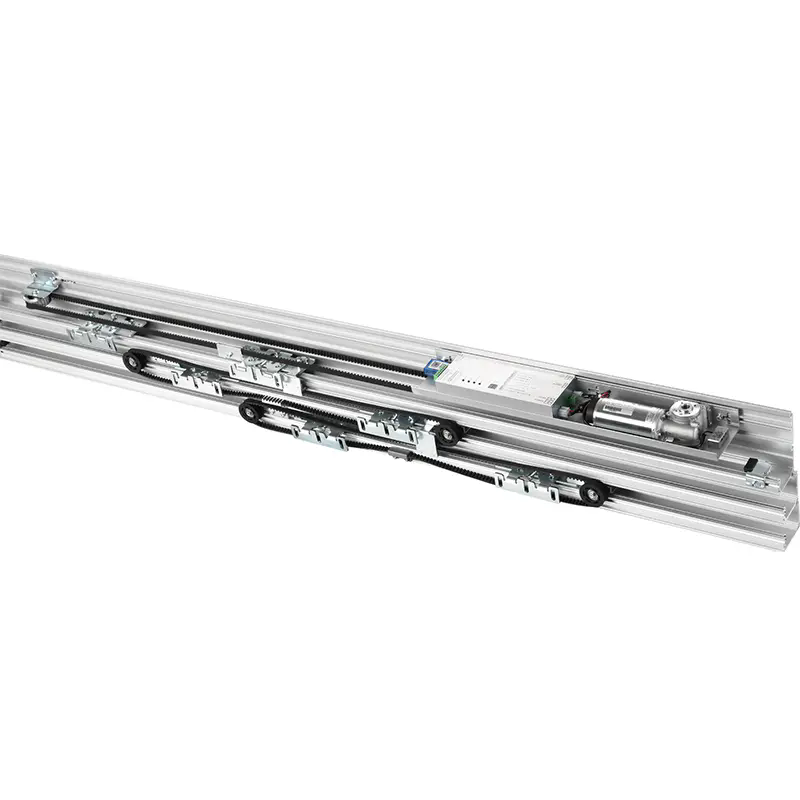 ¿Por qué una puerta superpuesta de triple varillaje se está convirtiendo en el futuro estándar de seguridad y eficiencia industrial?